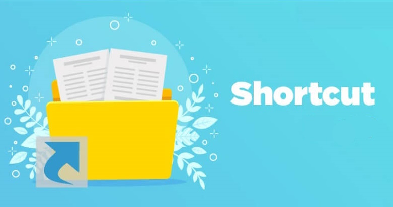 Cài đặt tự động bỏ chữ "shortcut" khi tạo file shortcut