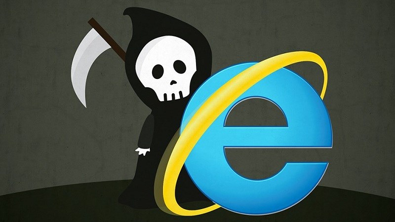 Bạn vẫn có nguy cơ bị hack bởi Internet Explorer cho dù không sử dụng nó